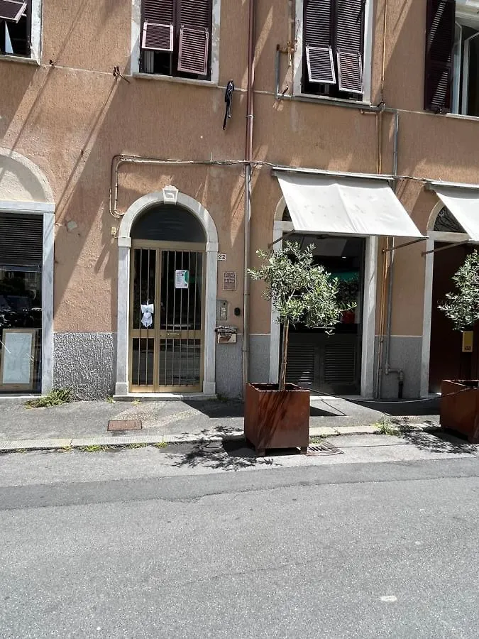 San Martino Rooms Third Floor No Lift La Spezia 0*,  Italia