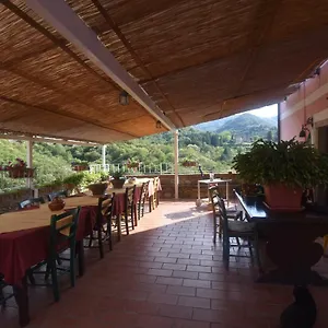 Alojamento de Turismo Rural Del Papa, La Spezia